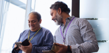 Diego Flores y Manuel Cato